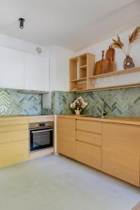 Appartements Paris West Elegant residence : photos des chambres