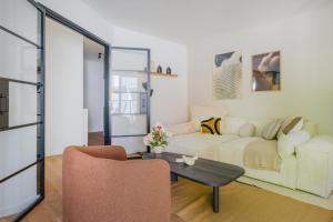 Appartements Paris West Elegant residence : photos des chambres