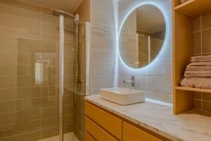 Appartements Paris West Elegant residence : photos des chambres