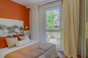 Appartements Paris West Elegant residence : photos des chambres