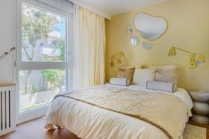 Appartements Paris West Elegant residence : photos des chambres