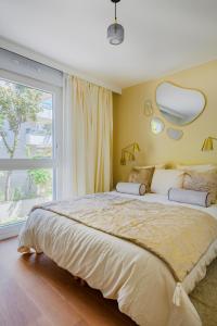 Appartements Paris West Elegant residence : photos des chambres