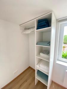Appartements Appartement cosy avec jardin : photos des chambres