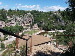 Maisons de vacances Gite Lou Cagnard au coeur des gorges de l-Ardeche : photos des chambres
