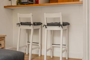 Central 1BR Fitzrovia Apt by Soho, 3min Tube