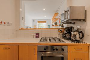 Central 1BR Fitzrovia Apt by Soho, 3min Tube