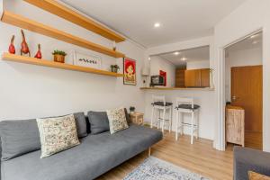 Central 1BR Fitzrovia Apt by Soho, 3min Tube