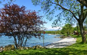 Appartements Le Clos du Leman I Charme & Sauna : photos des chambres