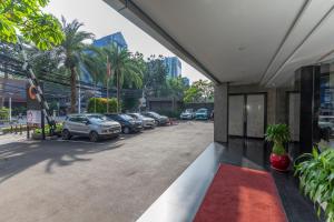 Oria Hotel Jakarta