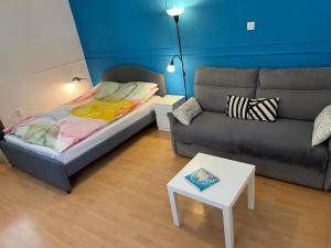 Top center "Small five corners" on a quiet street