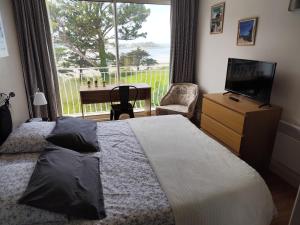 Appartements cote d'armor : photos des chambres
