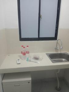 Kamar Kost AC Mezanine