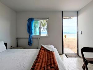 Dreamy beachfront bungalow