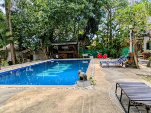 Dreamy beachfront bungalow