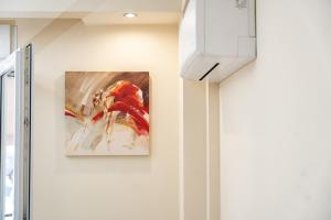 Tony Cosy new apartment near Pontikonisi - Parking