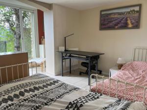 Authentique cabanon provençal