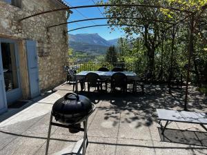 Maisons de vacances Authentique cabanon provencal : photos des chambres