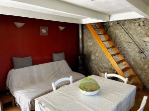 Maisons de vacances Authentique cabanon provencal : photos des chambres