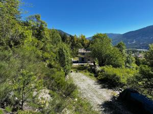 Authentique cabanon provençal