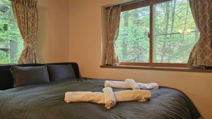 The Deck Villa KitaKaruizawa