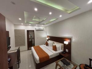 Hotel MJ Ghai Residency