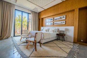 Luxury Marrakech Villa Heated Pool & Night Charms