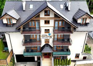 Willa Szafir Apartamenty i Pokoje Krynica Morska