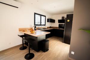 Villas La Blanche de Salses 15 min Beach Pool AK : photos des chambres