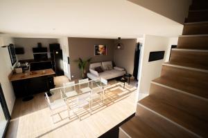 Villas La Blanche de Salses 15 min Beach Pool AK : photos des chambres
