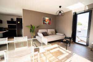 La Blanche de Salses 15 min Beach Pool AK