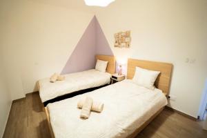 Villas La Blanche de Salses 15 min Beach Pool AK : photos des chambres