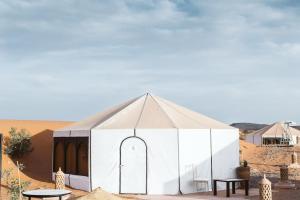 Caravanserai Luxury Desert Tented Camp