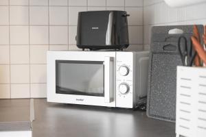 PF03 Innenstadt Apartment für Monteure und Teams - NEU Monteurunterkünfte in Pforzheim - LS CrewComfort auch für weitere Unterkünfte