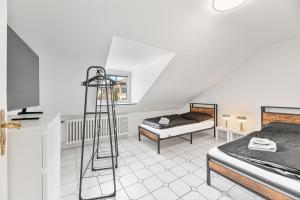 PF03 Innenstadt Apartment für Monteure und Teams - NEU Monteurunterkünfte in Pforzheim - LS CrewComfort auch für weitere Unterkünfte