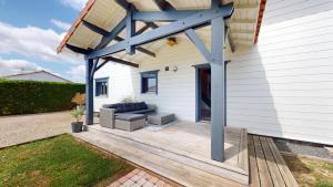 Maisons de vacances O Coeur du Bois : photos des chambres