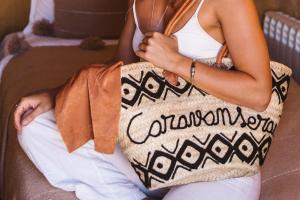 Caravanserai Luxury Desert Tented Camp