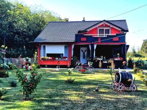 Villa Forest - Ubytování bez kategorie ve městě Bosanska Gradiška