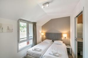 Hotels Comfort Aparthotel Lourdes Lorda : photos des chambres