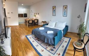 Sunrise Den Bled ApartmentMornings Shine