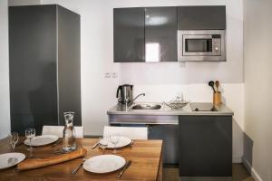 Hotels Comfort Aparthotel Lourdes Lorda : photos des chambres