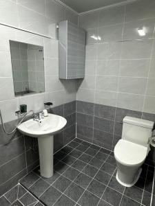 A peaceful rest stop on your journey