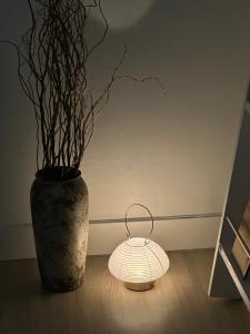 A peaceful rest stop on your journey