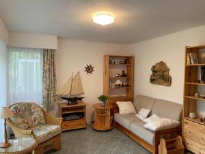 Bungalow am Strand