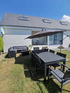 Chalets Chalet familial L-Abri Cotier : photos des chambres
