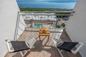 Apartment in Crikvenica 45894