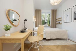 Business Apartment on Mokotow District by Noclegi Renters