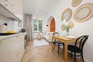 Business Apartment on Mokotow District by Noclegi Renters