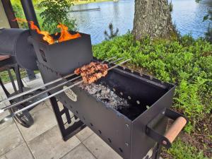 Kõverajärve saunamaja