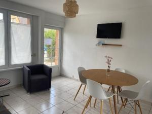 Maisons de vacances Reve d-ete Bray-dunes : photos des chambres