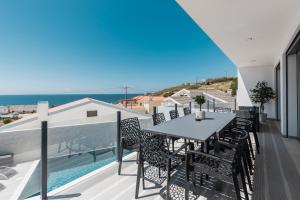 Eden Villa, with jacuzzi and ocean view